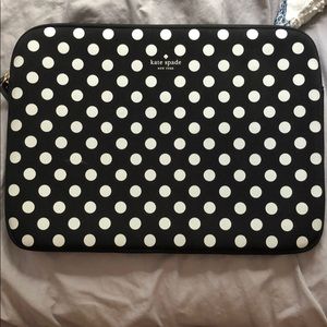 Kate spade laptop case